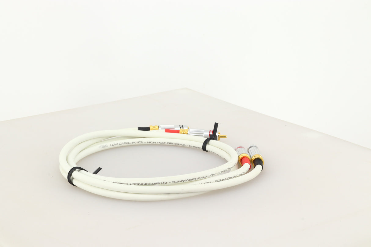Rega Couple 2 Interconnect Cable 1.0m Pair