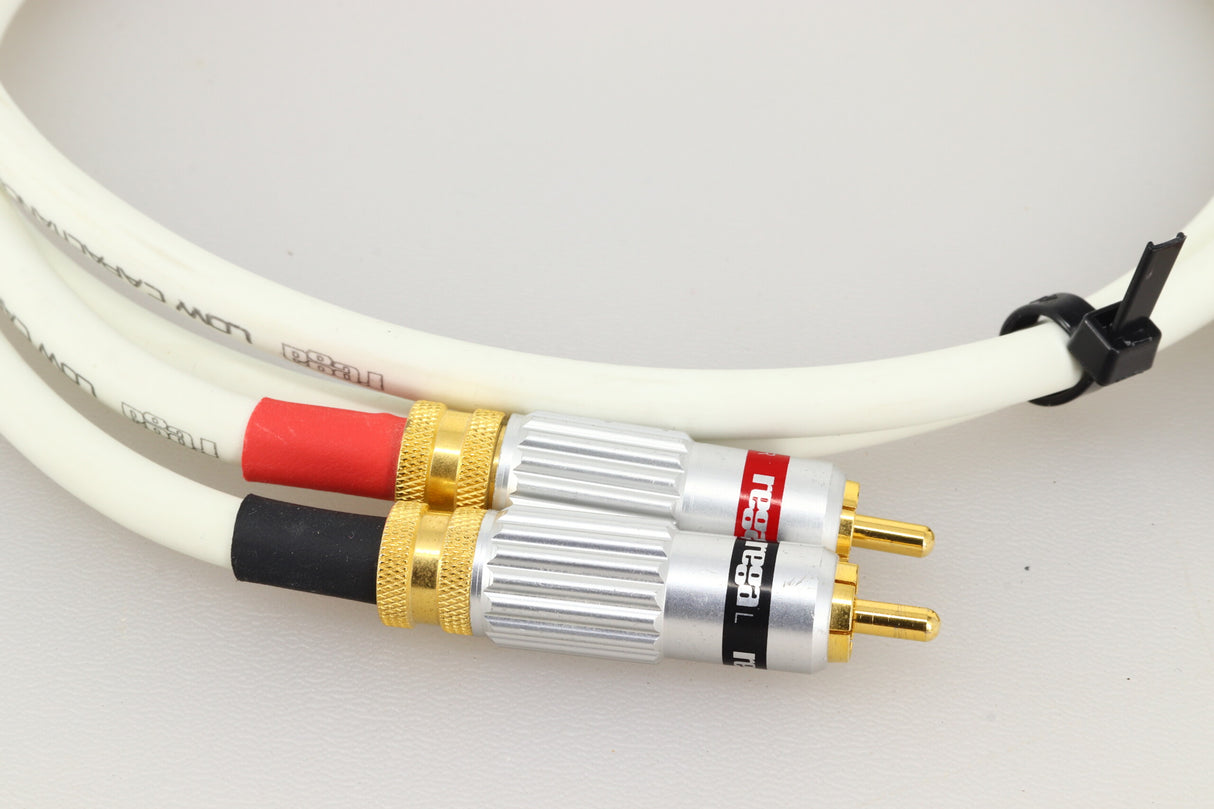 Rega Couple 2 Interconnect Cable 1.0m Pair