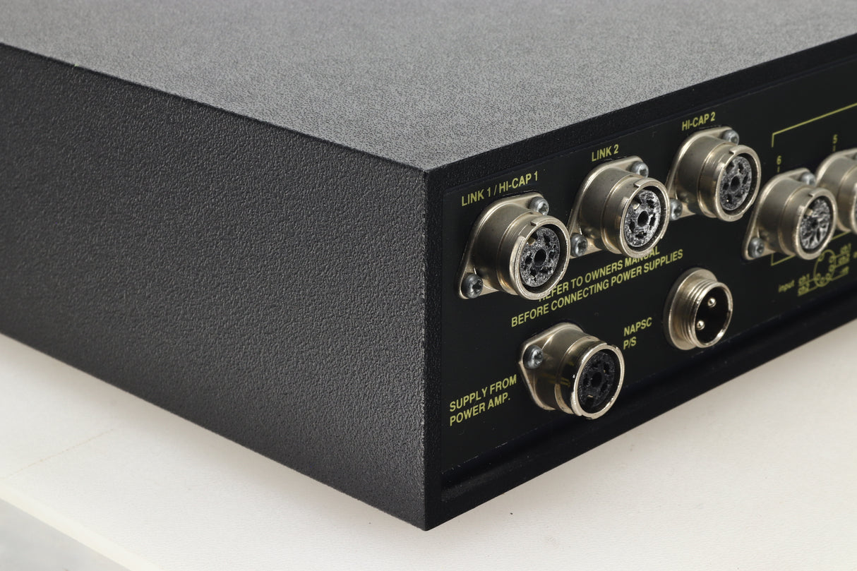 Naim NAC 82 Pre Amplifier & NAPSC Power Supply (1994)
