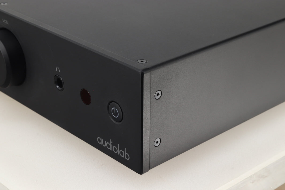 Audiolab 6000A Integrated Amplifier - Black