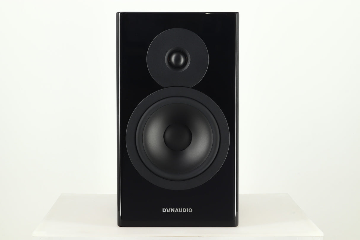 Dynaudio Evoke 20 Standmount Speakers - Gloss Black