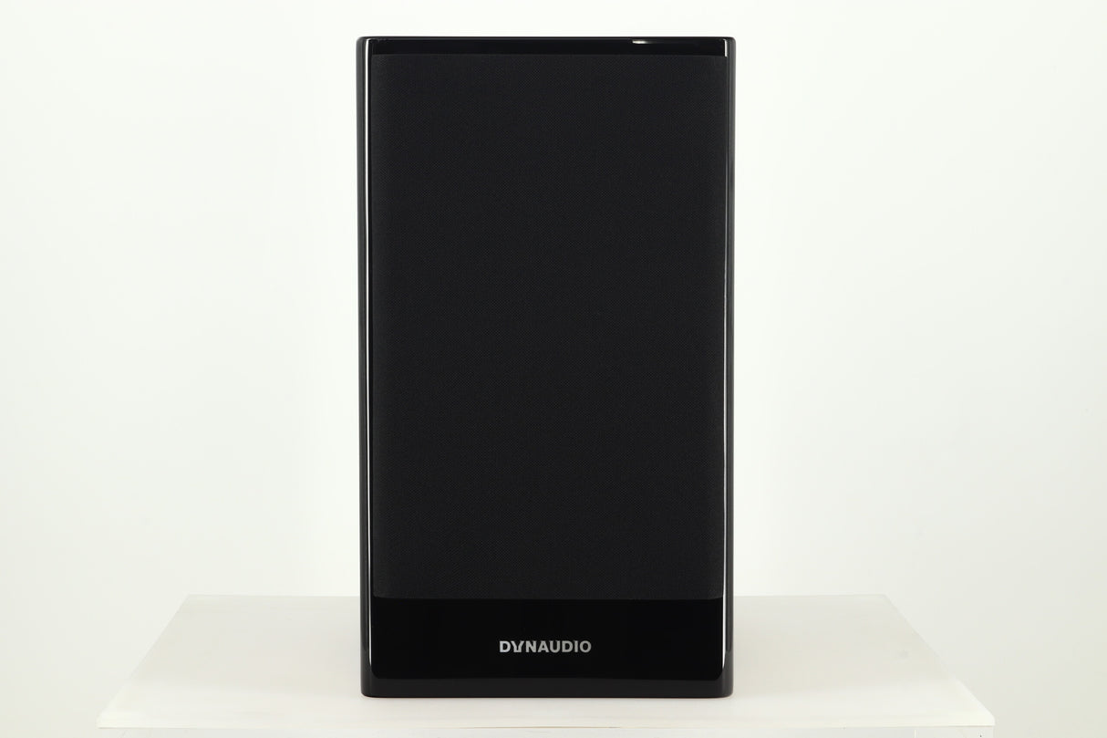 Dynaudio Evoke 20 Standmount Speakers - Gloss Black