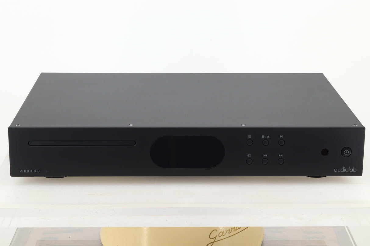 Audiolab 7000CDT CD Transport - Black