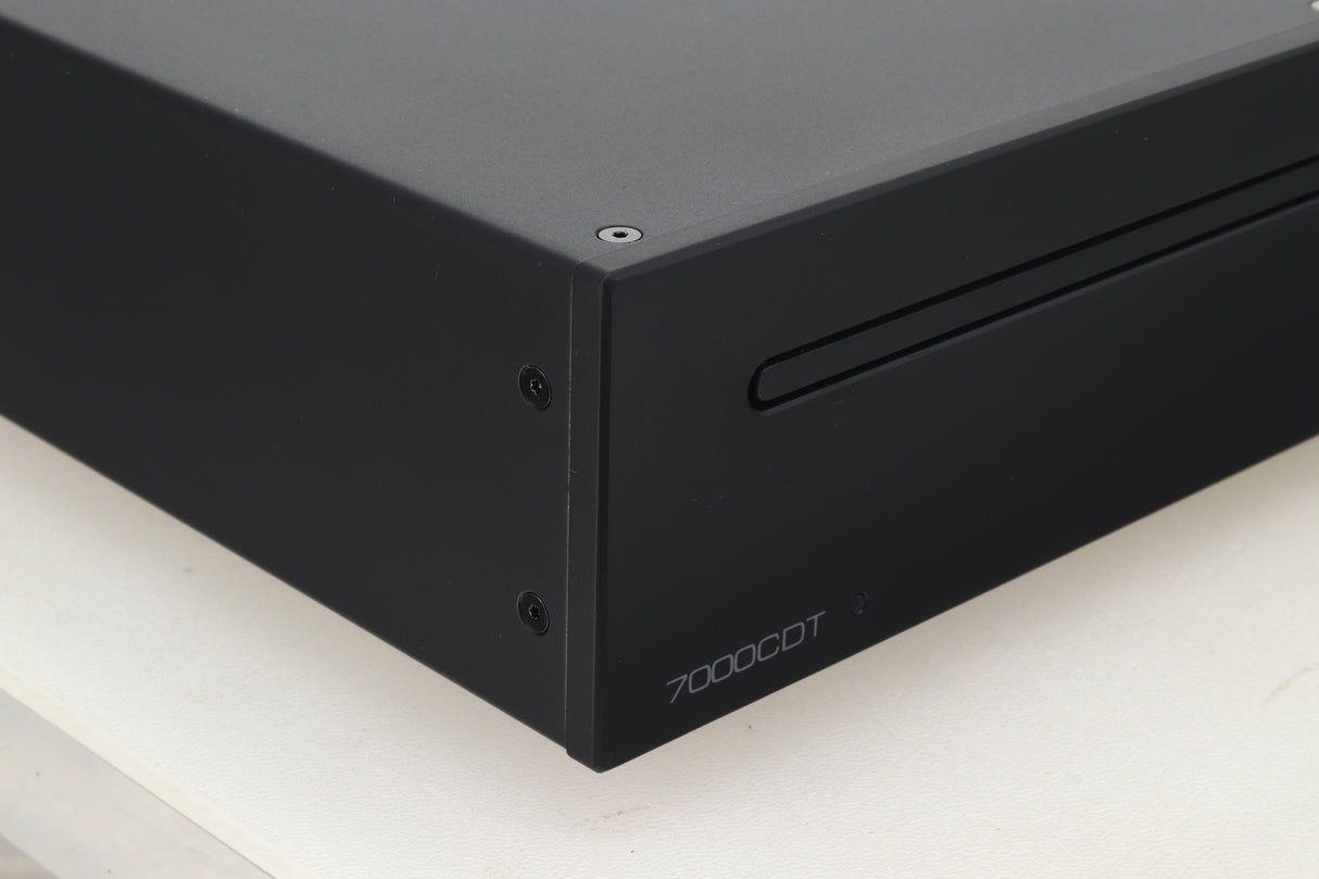 Audiolab 7000CDT CD Transport - Black