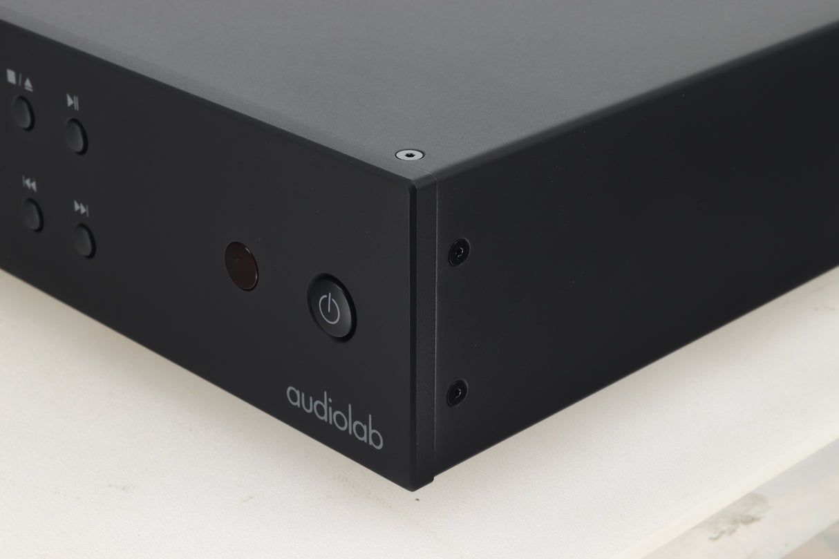 Audiolab 7000CDT CD Transport - Black