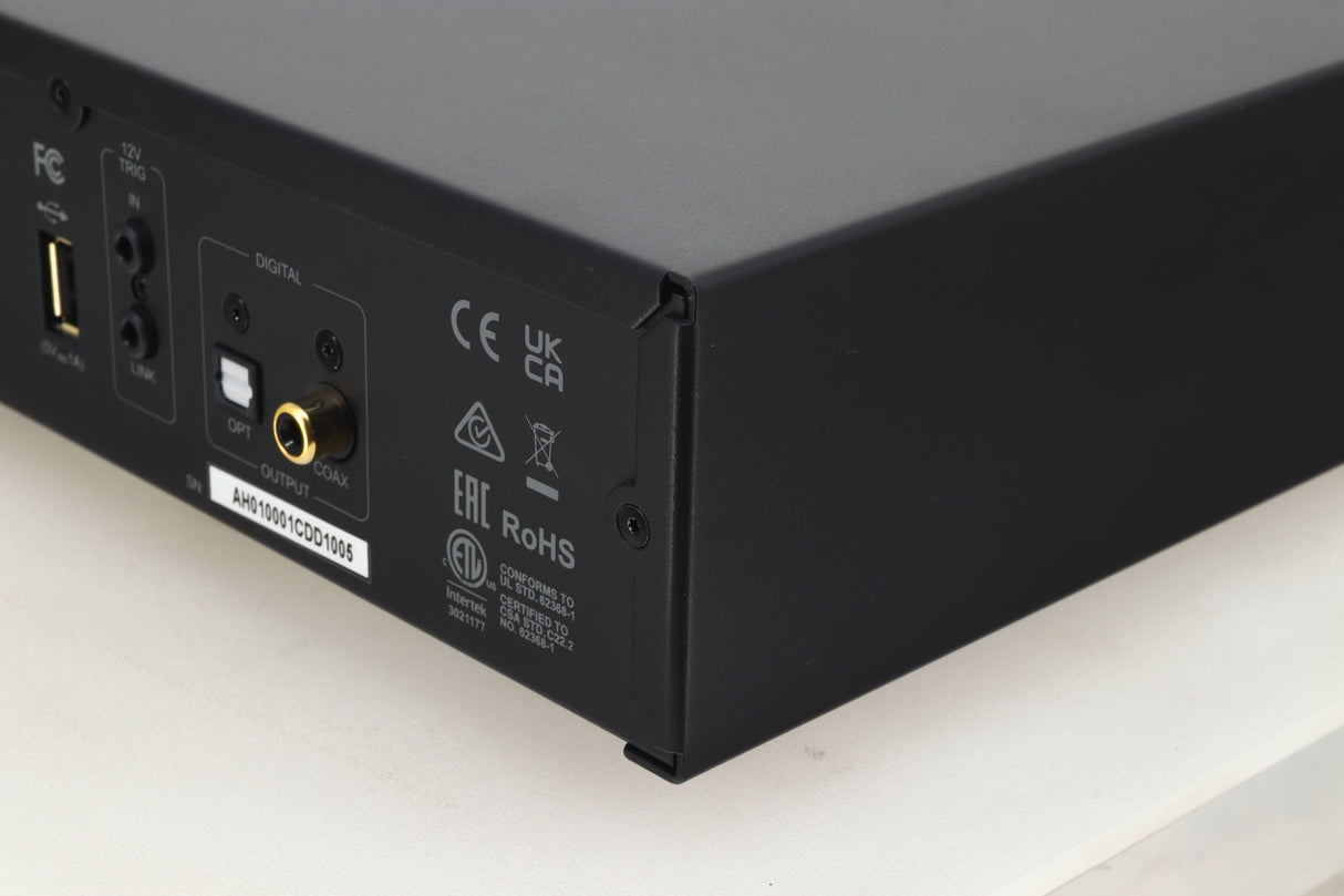 Audiolab 7000CDT CD Transport - Black