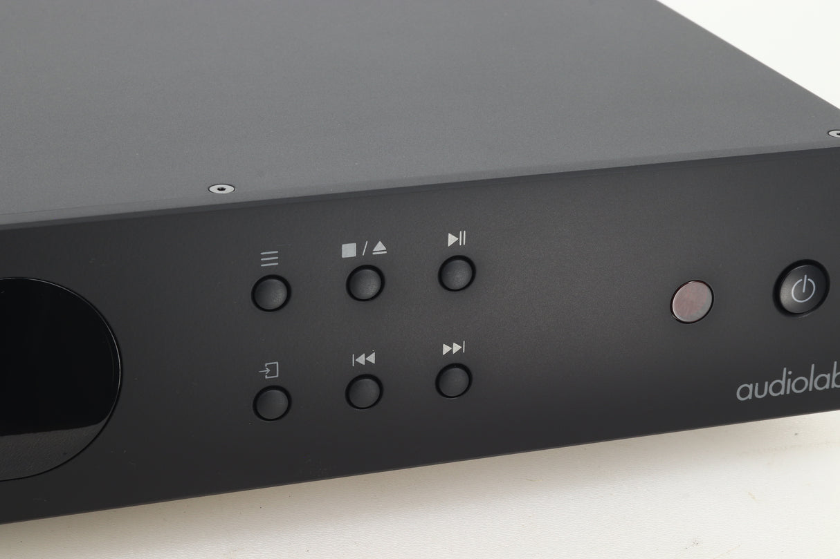 Audiolab 7000CDT CD Transport - Black