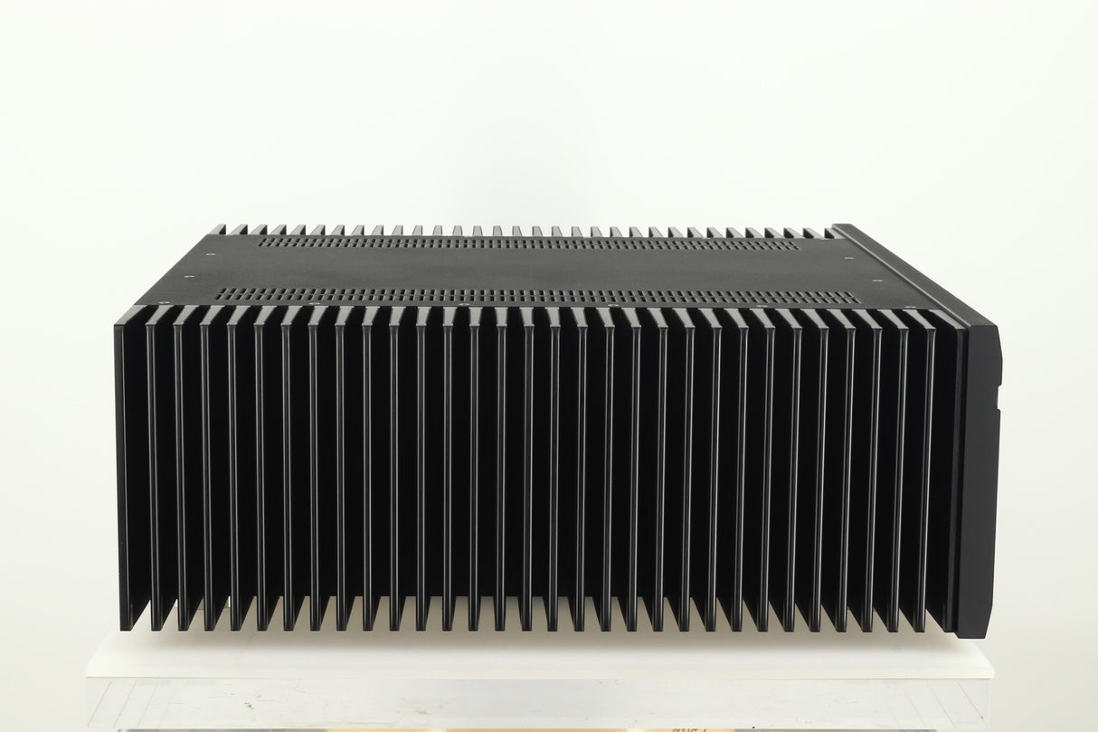 Musical Fidelity M8 700M Monoblock Power Amplifiers - Black