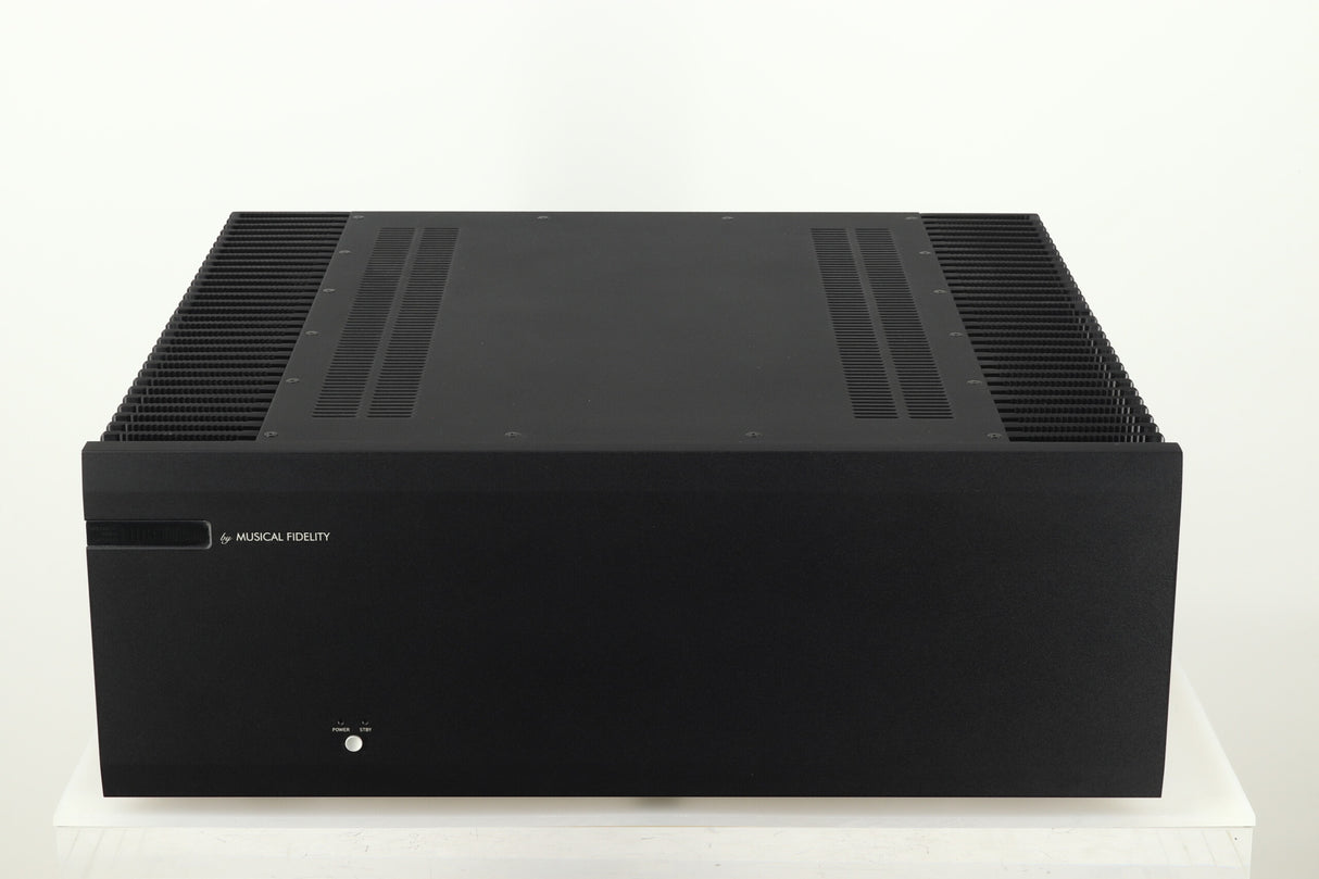 Musical Fidelity M8 700M Monoblock Power Amplifiers - Black
