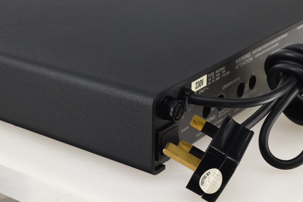 Naim NAP 90/3 Power Amplifier (1998)