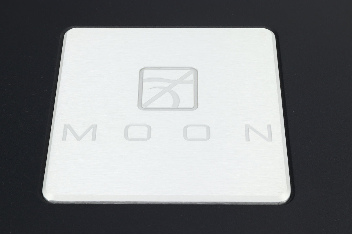 Moon by SimAudio 680D Streaming DAC - Black/Silver
