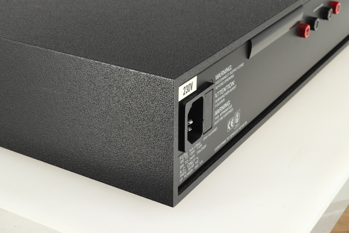 Naim NAP 250 Power Amplifier