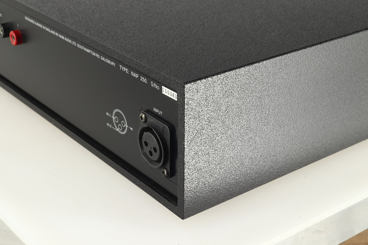 Naim NAP 250 Power Amplifier