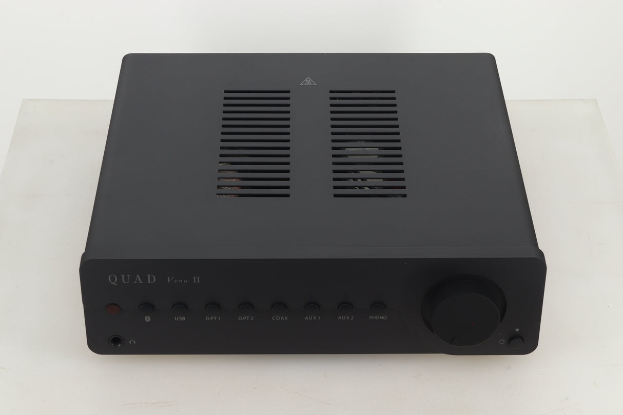 Quad Vena II Integrated Amplifier - Lancaster Grey