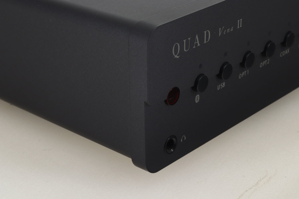 Quad Vena II Integrated Amplifier - Lancaster Grey