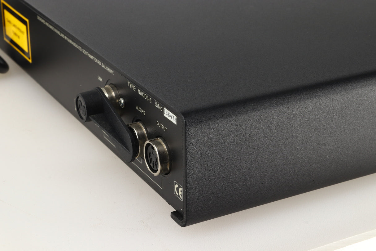 Naim CD3.5 CD Player (1997)