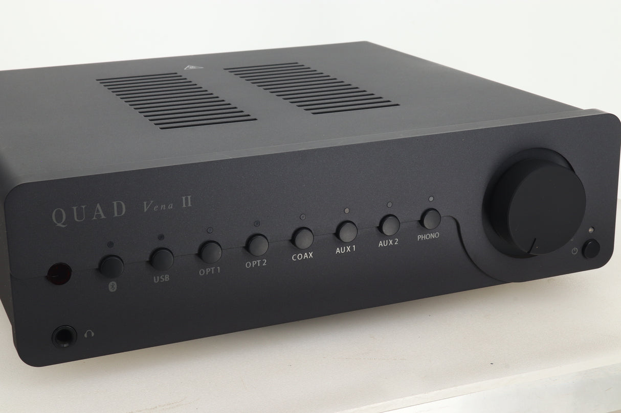 Quad Vena II Integrated Amplifier - Lancaster Grey
