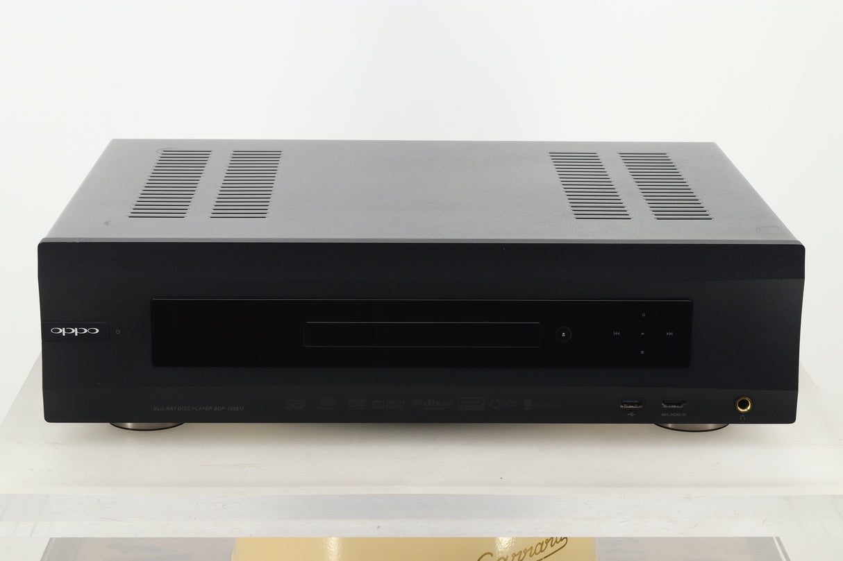Oppo BDP-105EU Universal Player