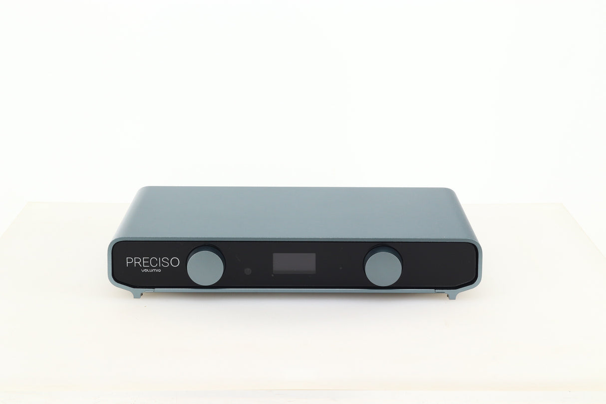 Volumio Preciso Digital Analogue Converter - Black