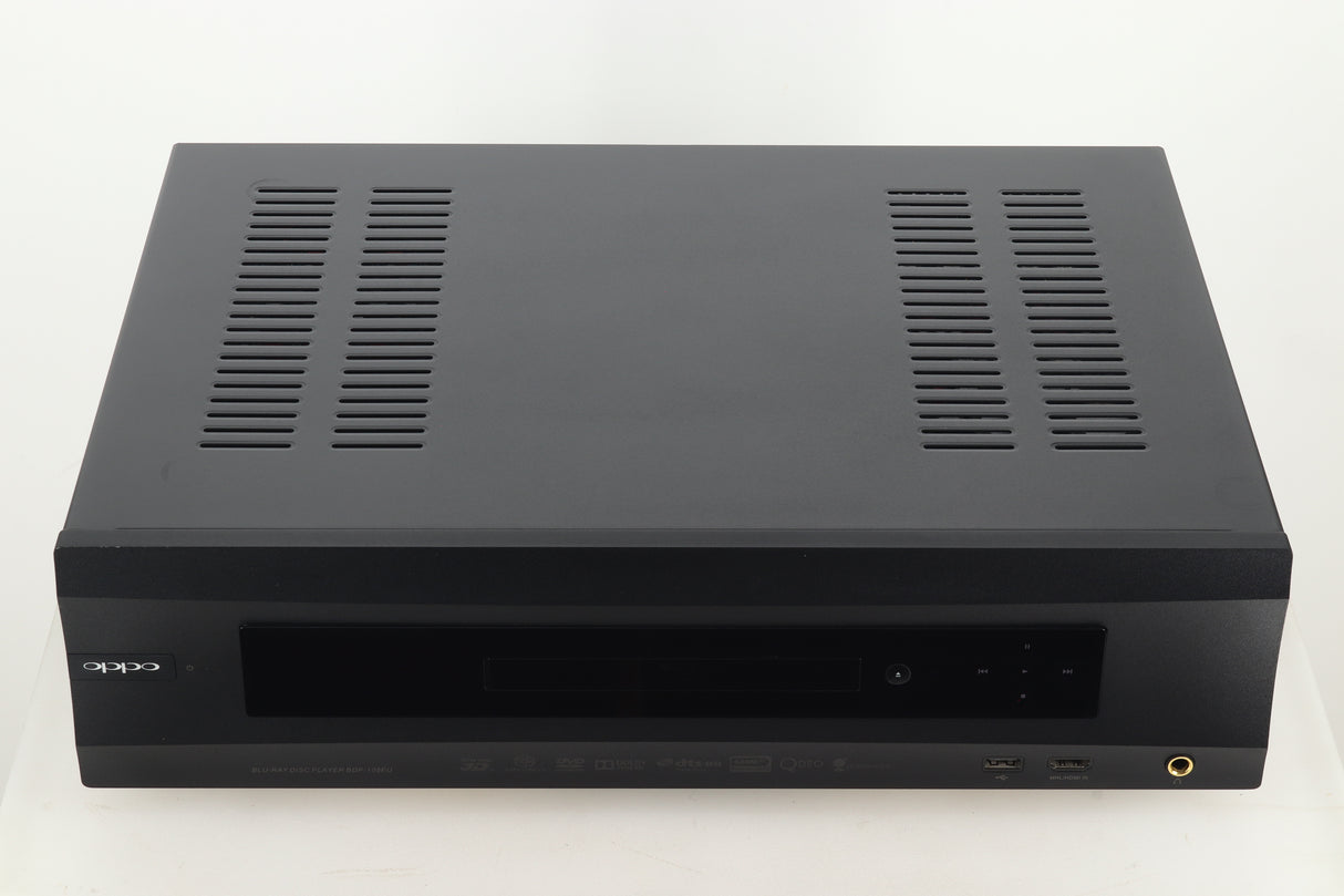 Oppo BDP-105EU Universal Player