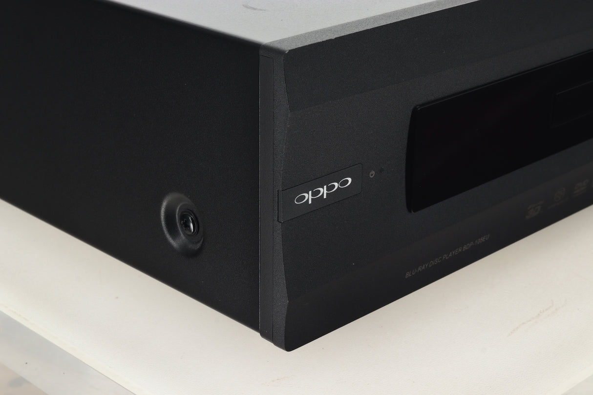 Oppo BDP-105EU Universal Player