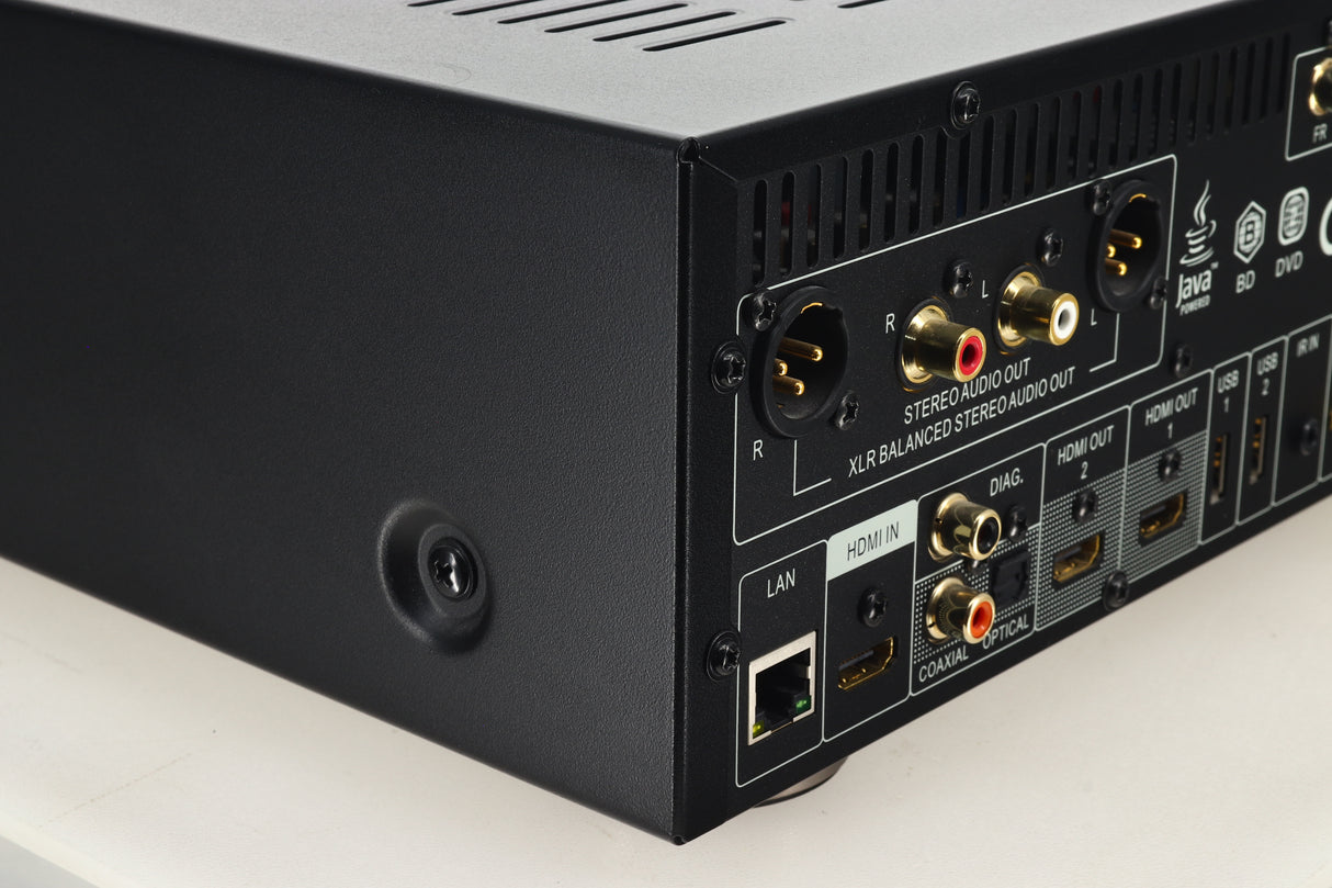 Oppo BDP-105EU Universal Player