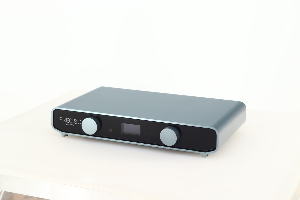 Volumio Preciso Digital Analogue Converter - Black