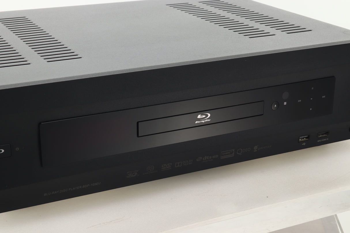 Oppo BDP-105EU Universal Player