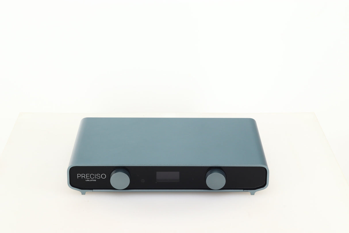 Volumio Preciso Digital Analogue Converter - Black