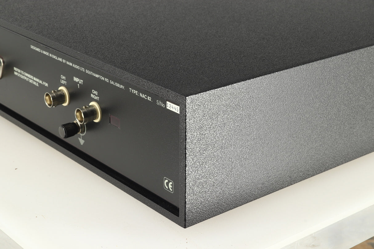 Naim NAC 82 Pre Amplifier / NAPSC Power Supply (1996)