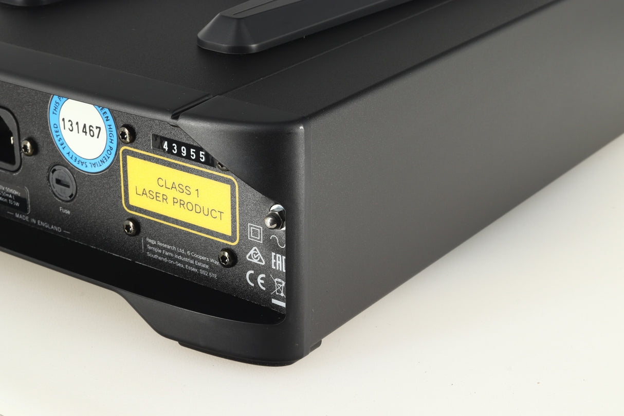 Rega Apollo CD Player