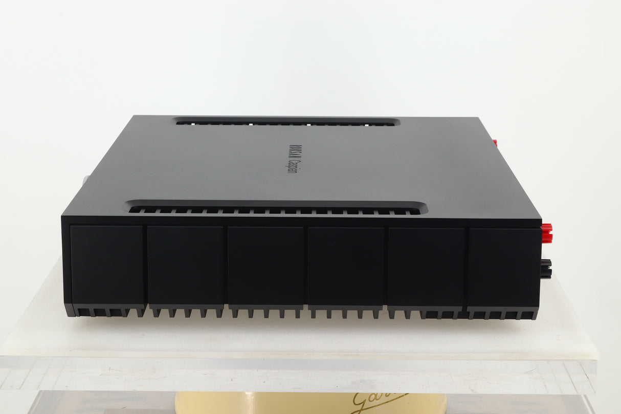 Roksan Caspian 4G Integrated Amplifier - Black