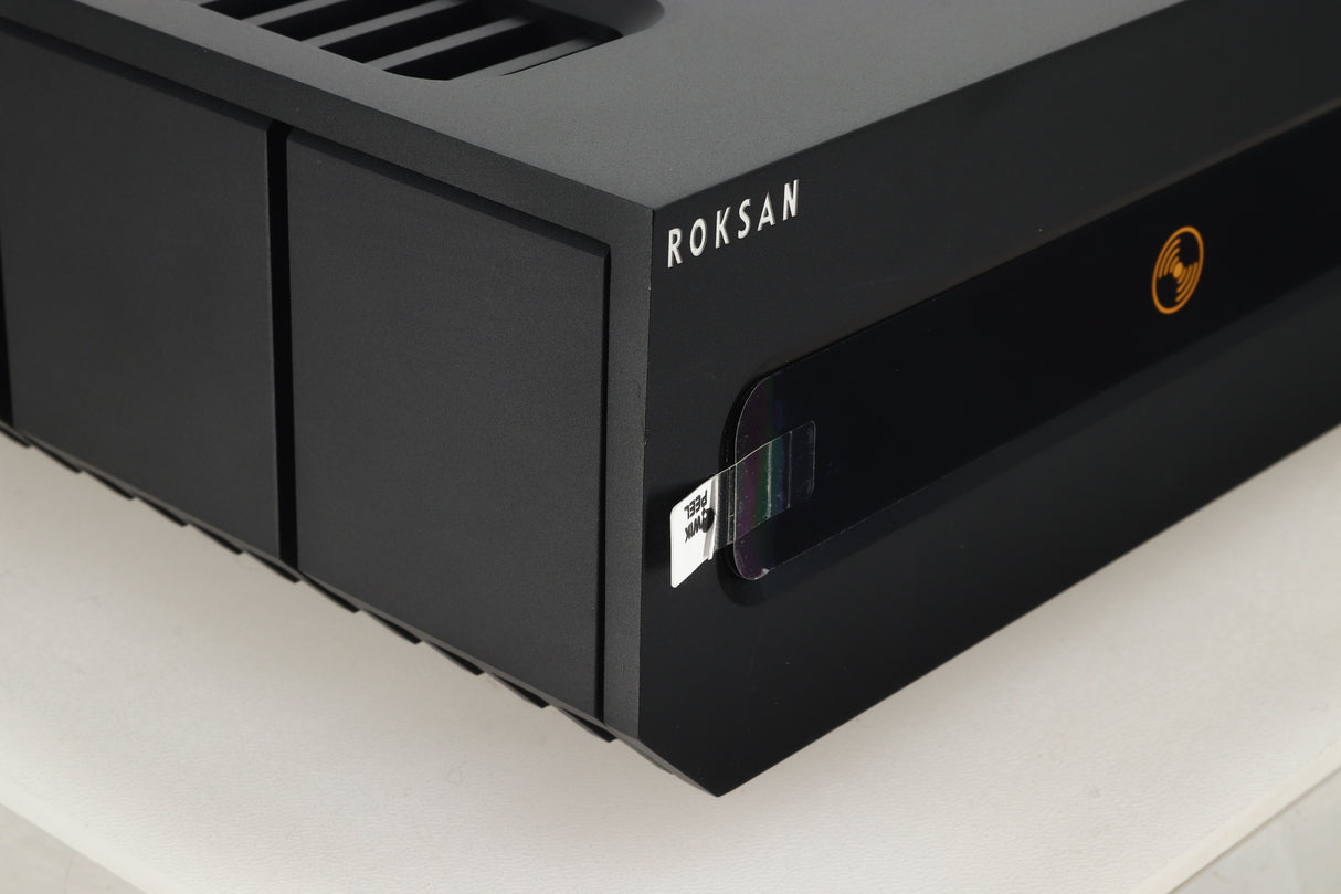 Roksan Caspian 4G Integrated Amplifier - Black