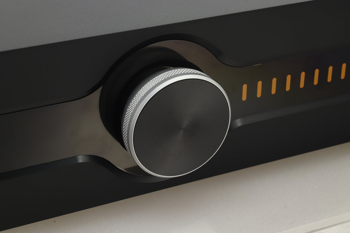 Roksan Caspian 4G Integrated Amplifier - Black