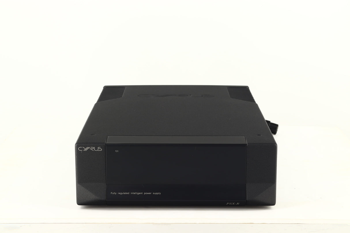 Cyrus PSX-R Power Supply - Brushed Black