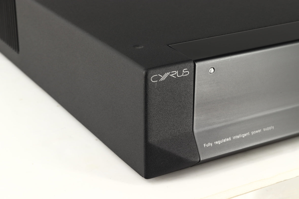 Cyrus PSX-R Power Supply - Brushed Black