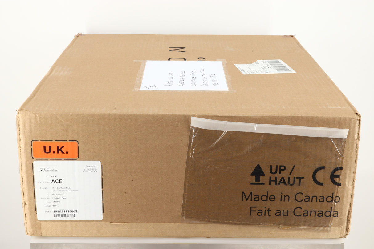 Moon by SimAudio Ace All-In-One Music Player