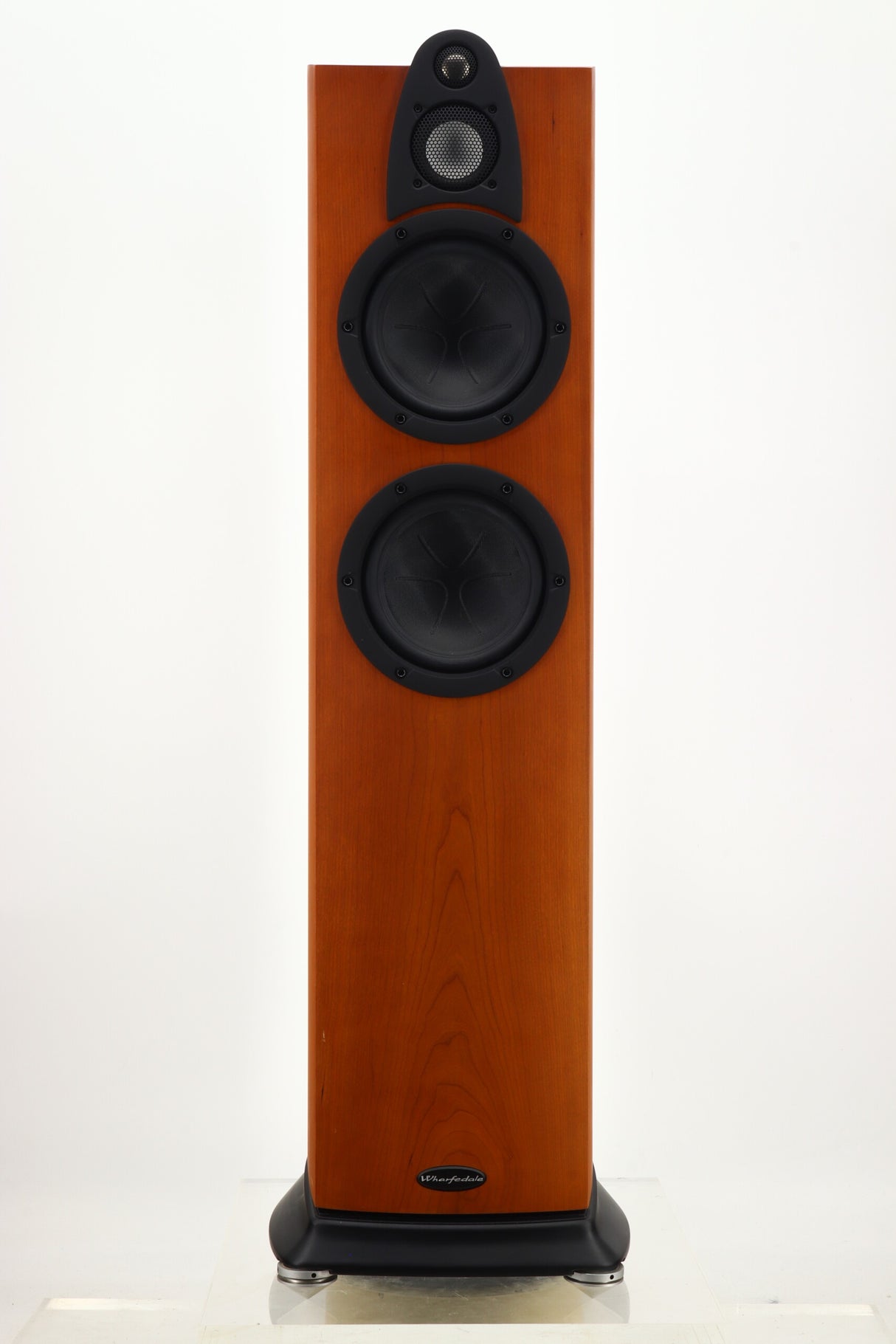 Wharfedale Jade 5 Floorstanding Speakers - Cherry