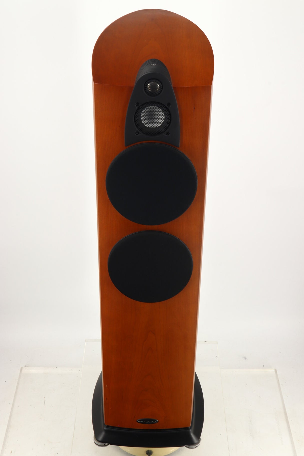 Wharfedale Jade 5 Floorstanding Speakers - Cherry