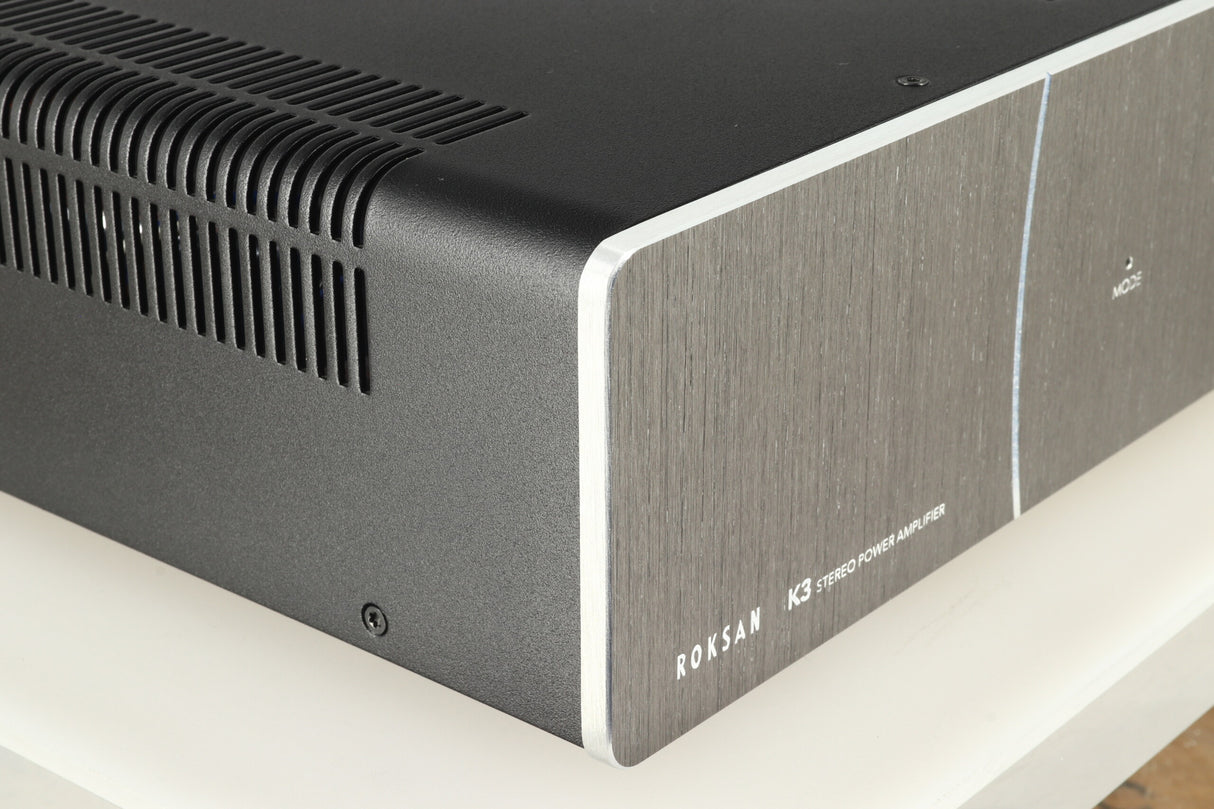 Roksan K3 Power Amplifier - Opium