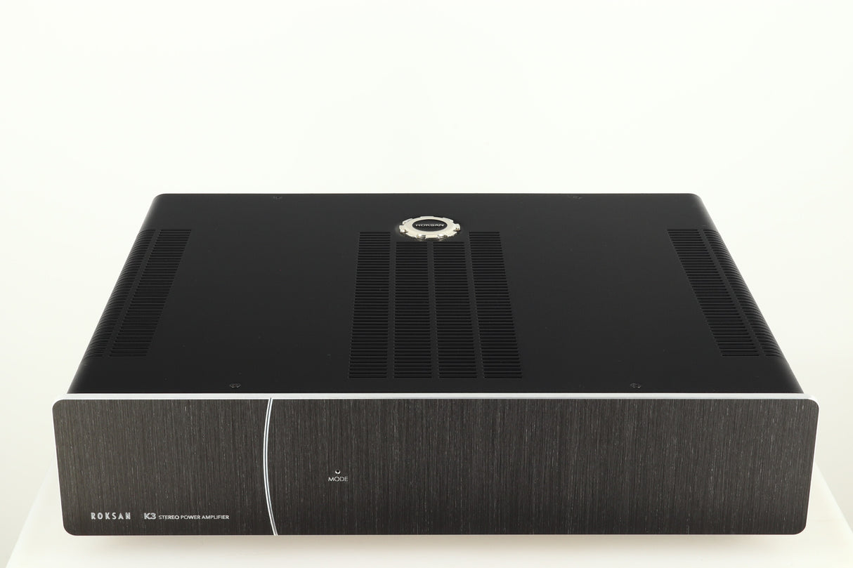 Roksan K3 Power Amplifier - Opium