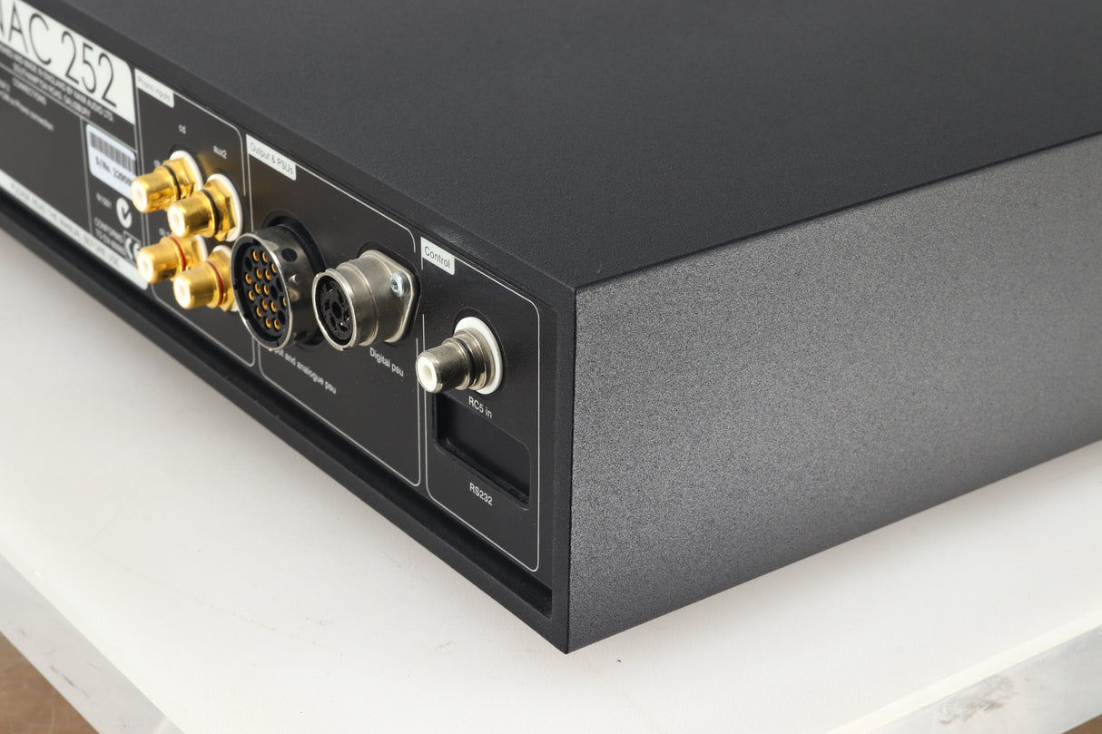 Naim NAC 252 Pre Amplifier (2006)