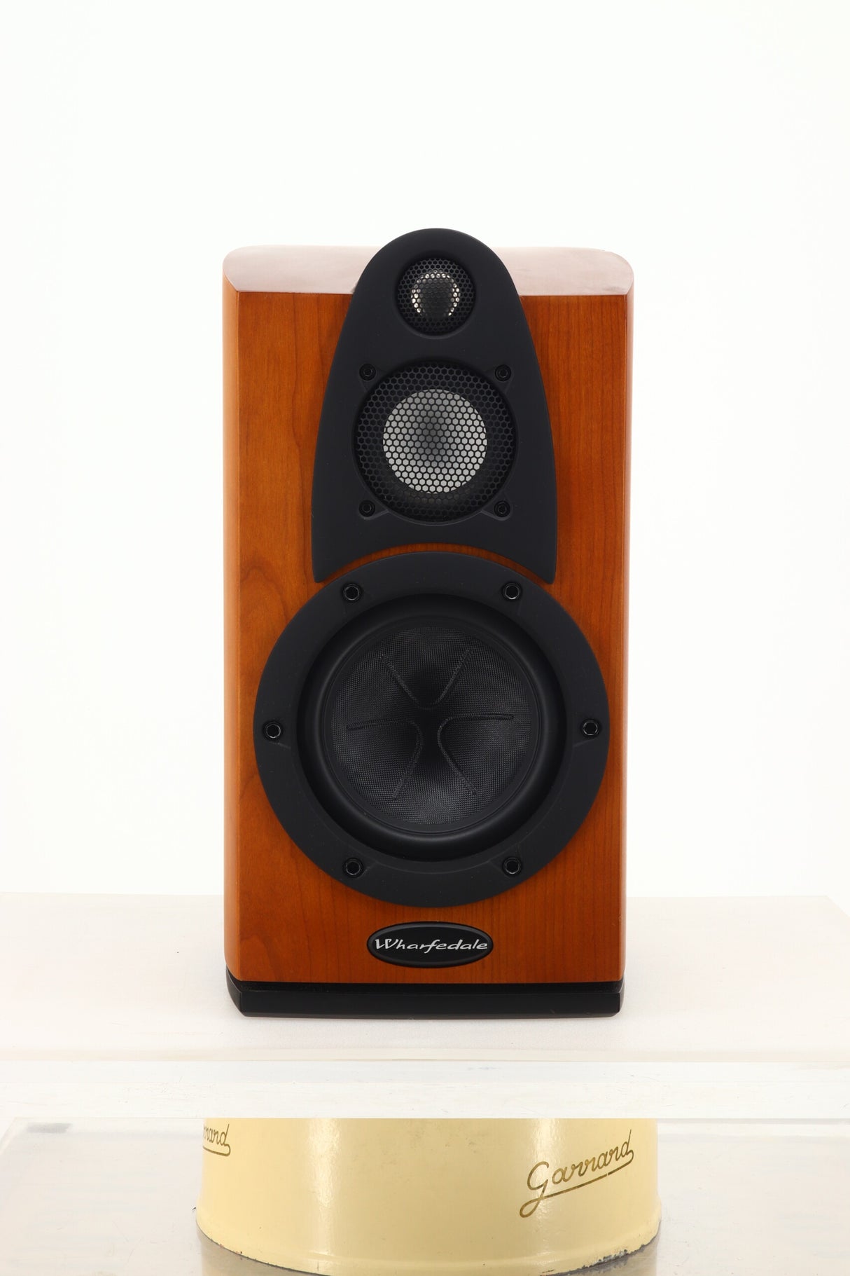 Wharfedale Jade 1 Standmount Speakers - Cherry