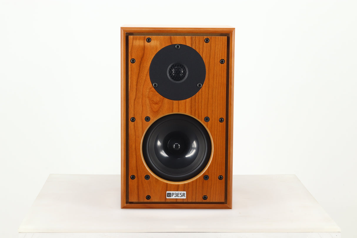 Harbeth P3ESR XD Standmount Speakers - Cherry