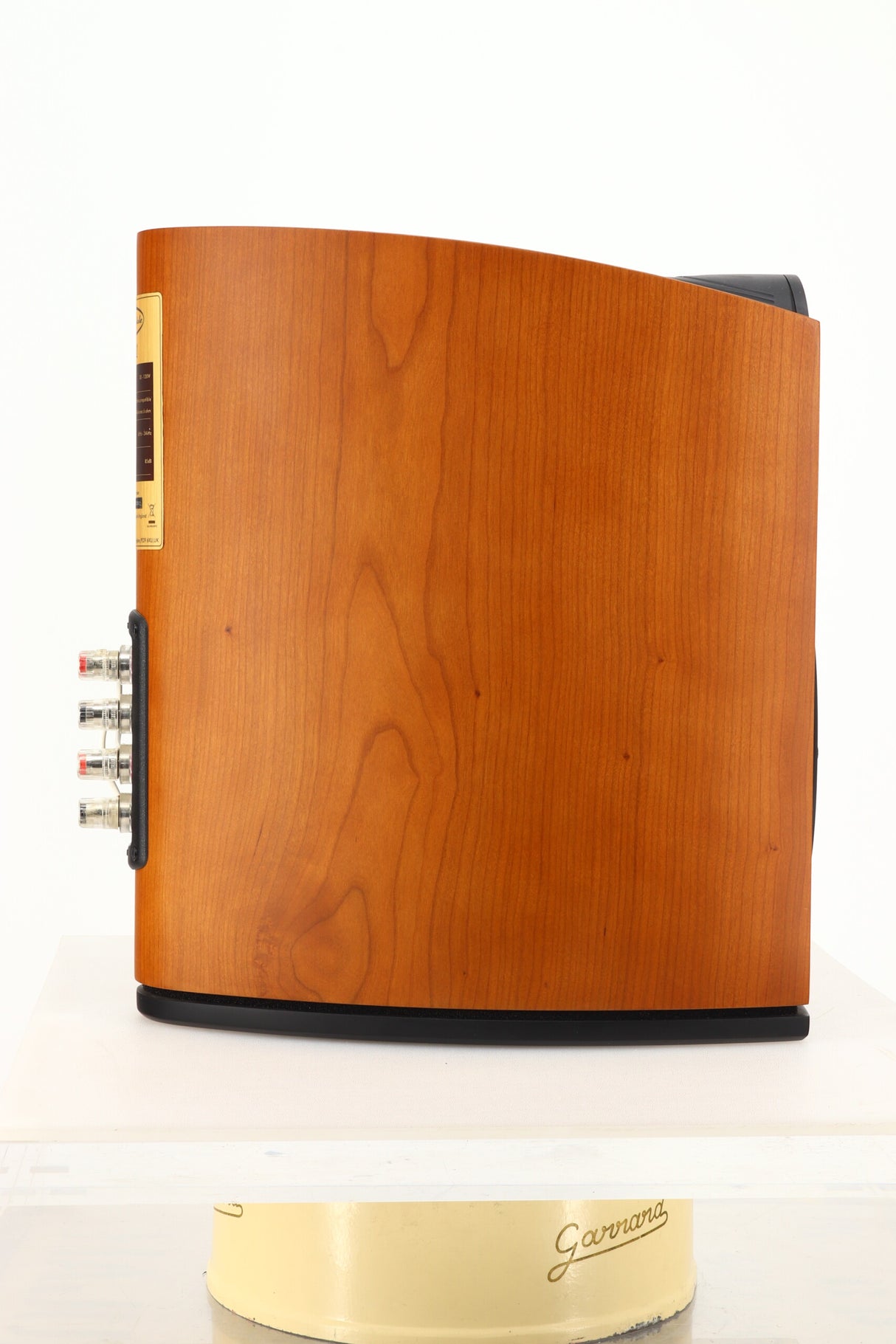 Wharfedale Jade 1 Standmount Speakers - Cherry