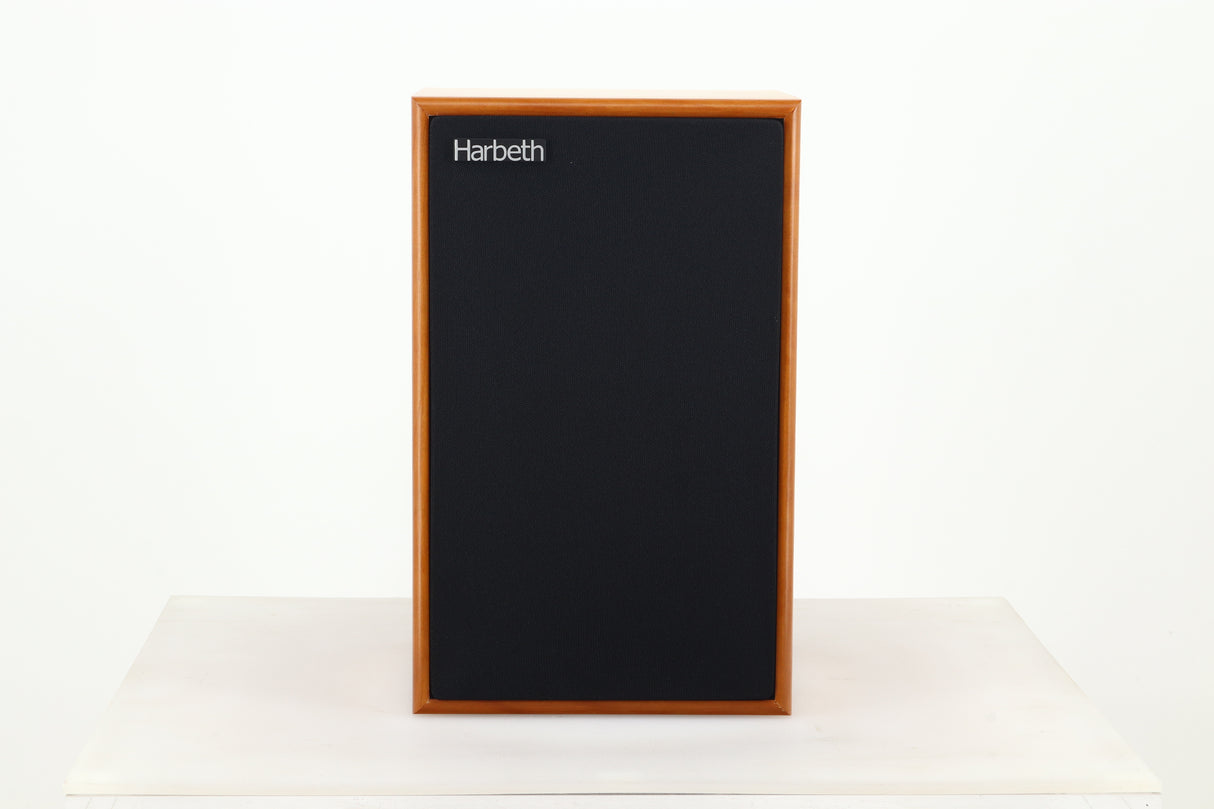 Harbeth P3ESR XD Standmount Speakers - Cherry