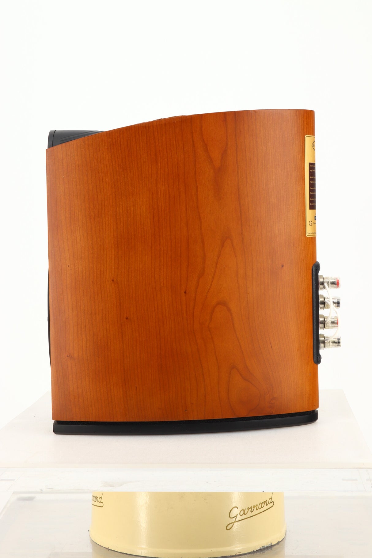 Wharfedale Jade 1 Standmount Speakers - Cherry