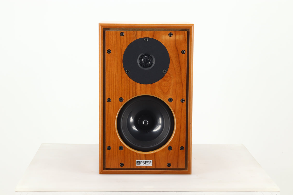 Harbeth P3ESR XD Standmount Speakers - Cherry