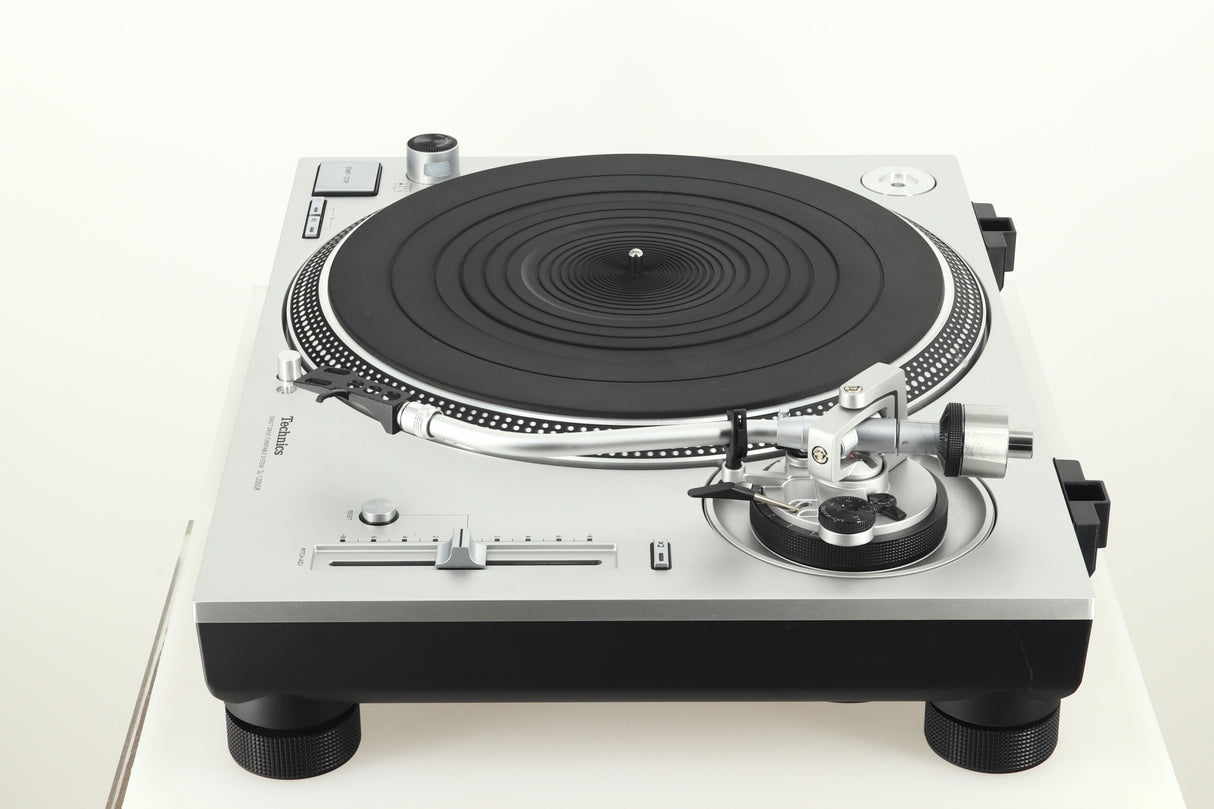 Technics SL-1200GR Turntable - Silver
