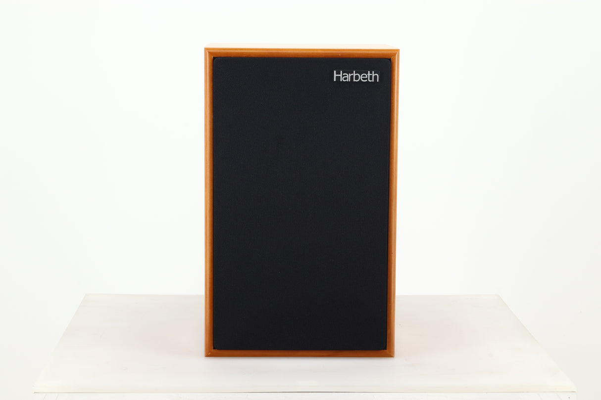 Harbeth P3ESR XD Standmount Speakers - Cherry